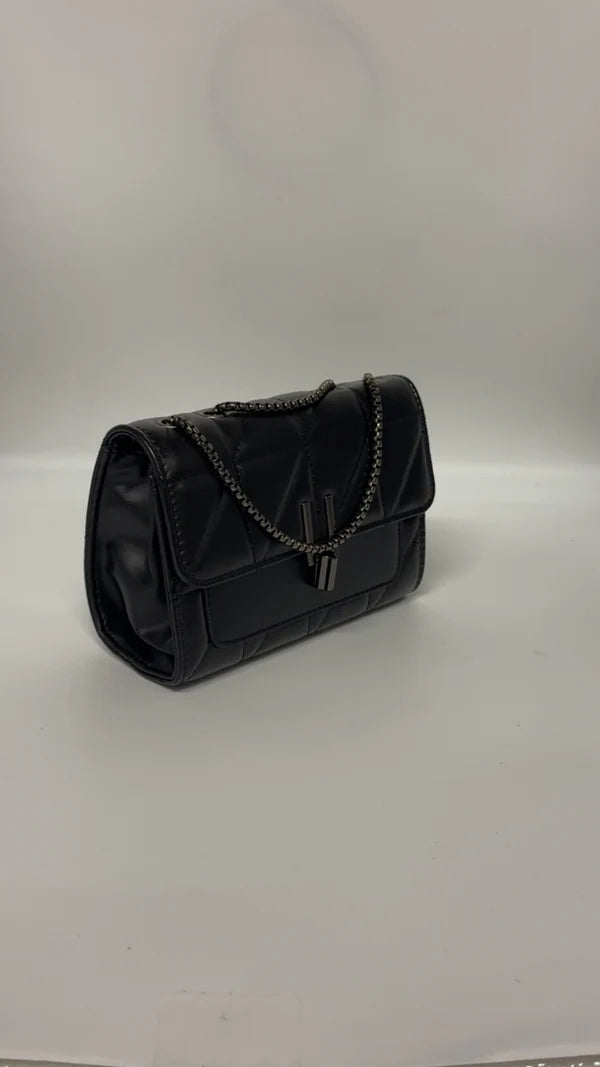 Casual Lock(Black)