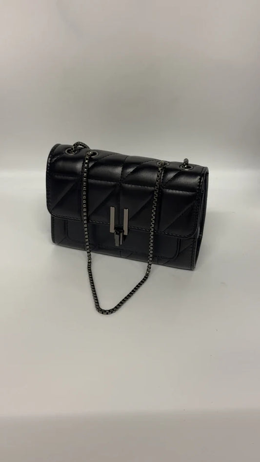 Casual Lock(Black)