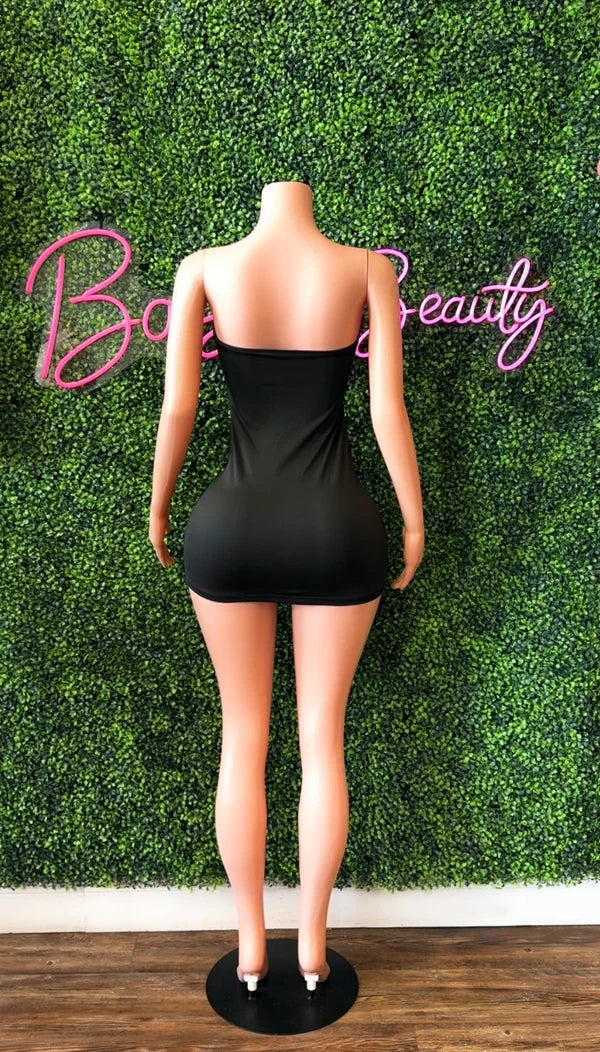 Feeling Breeze Baby Dress