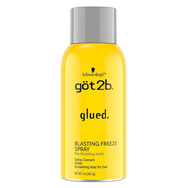 Got2b Glued Freezing Spray 2oz