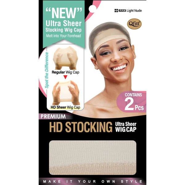 HD Stocking Cap(Light Nude)