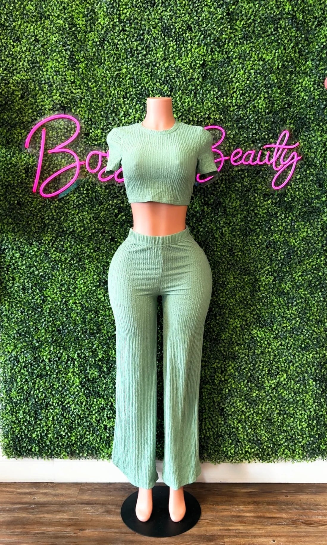 2PC Casual Camisole Sets