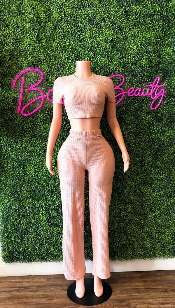 2PC Casual Camisole Sets
