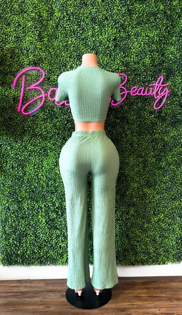 2PC Casual Camisole Sets