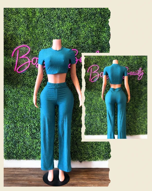 2PC Casual Camisole Sets