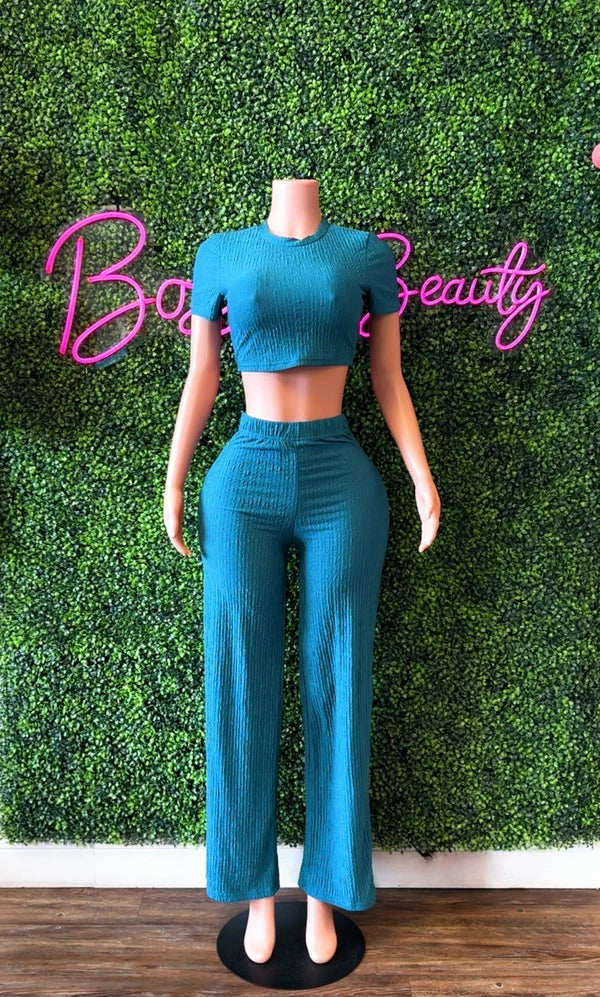 2PC Casual Camisole Sets