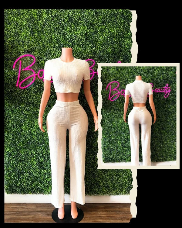 2PC Casual Camisole Sets