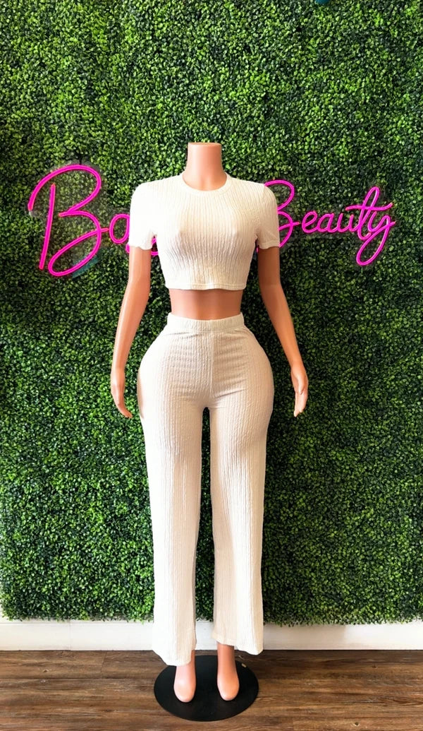 2PC Casual Camisole Sets