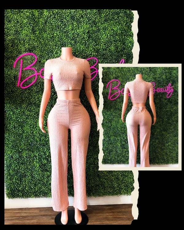 2PC Casual Camisole Sets