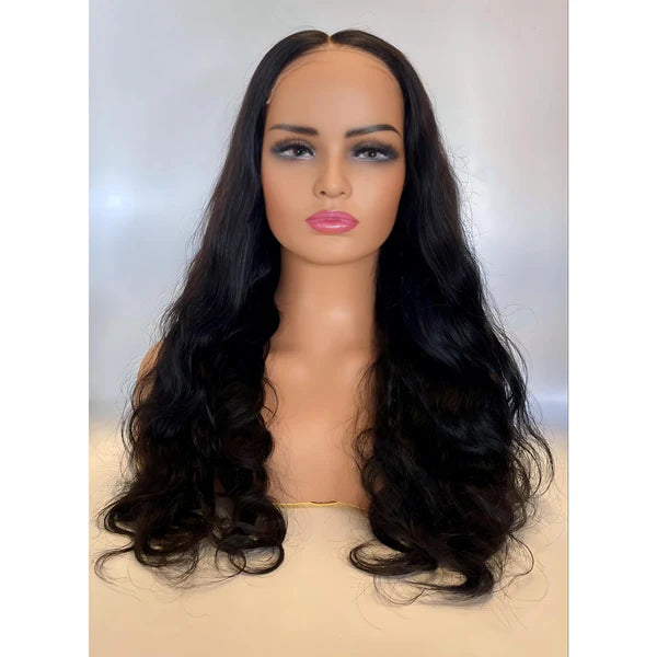 (5x5 Closure) Bodywave Wig