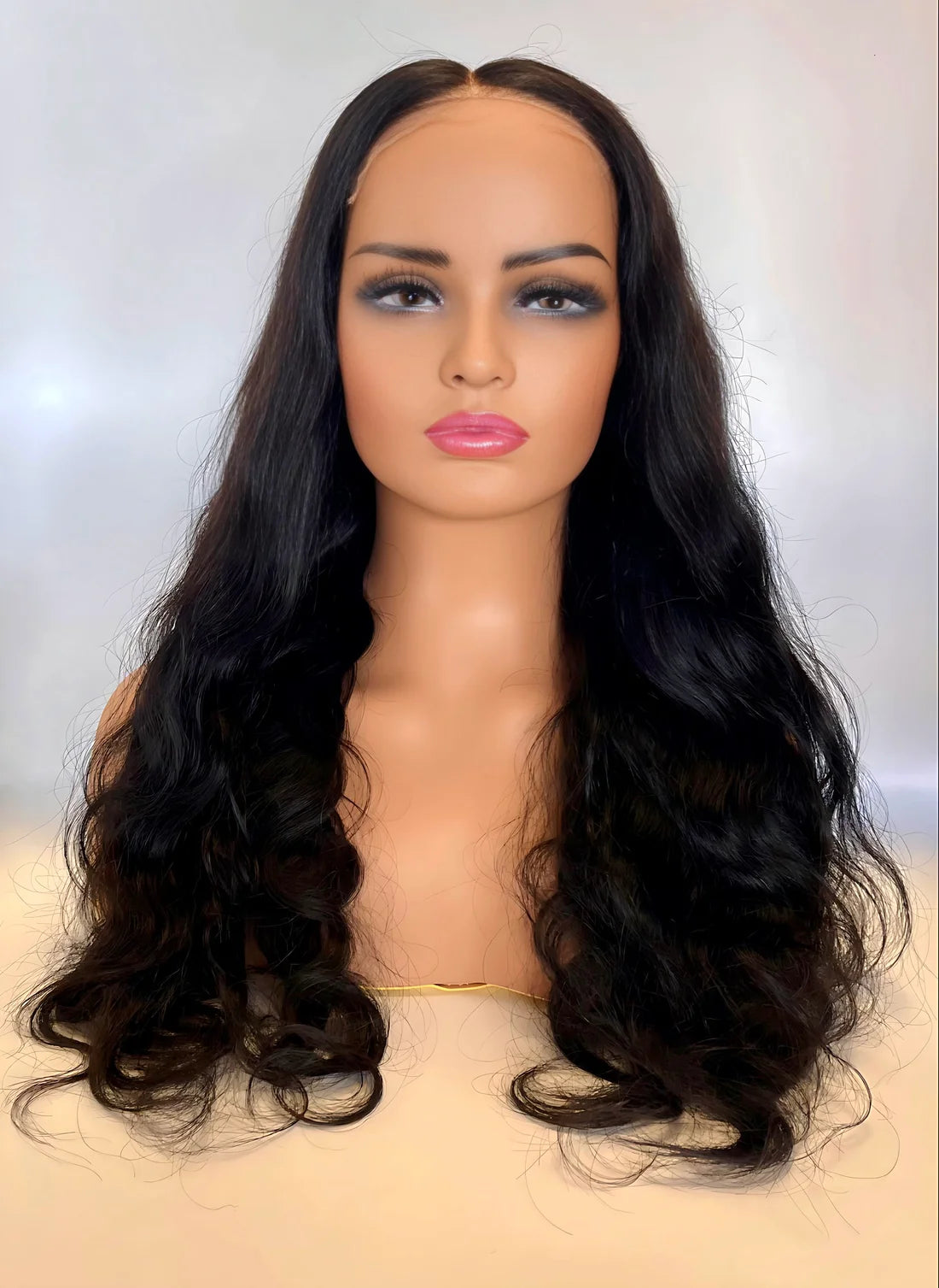(5x5 Closure) Bodywave Wig