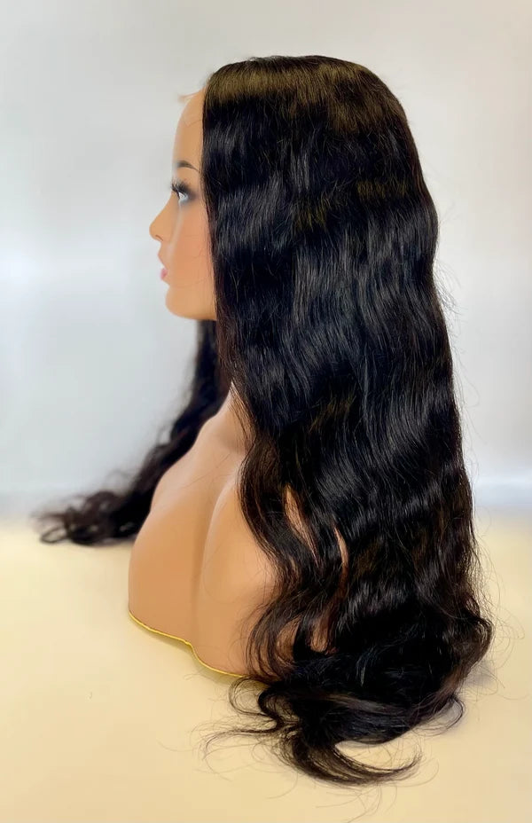 (5x5 Closure) Bodywave Wig