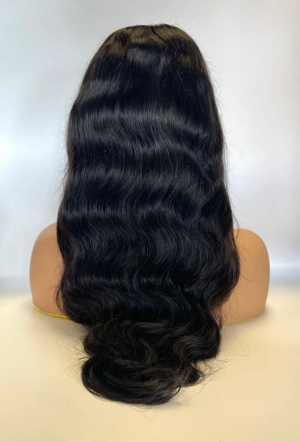 (5x5 Closure) Bodywave Wig