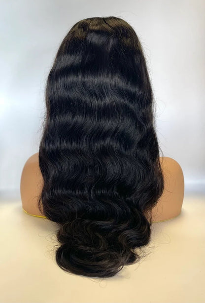(5x5 Closure) Bodywave Wig