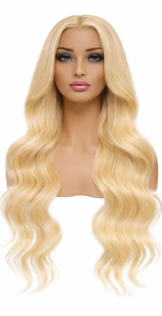 613 Body Wave Frontal Wig