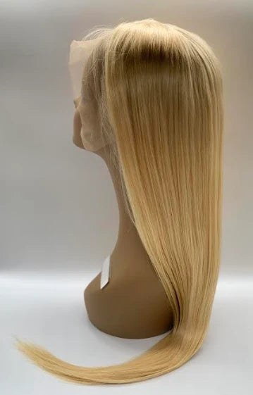 613 Straight Frontal Wig