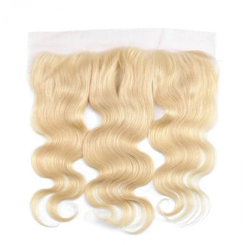 613 Transparent Body wave Frontal