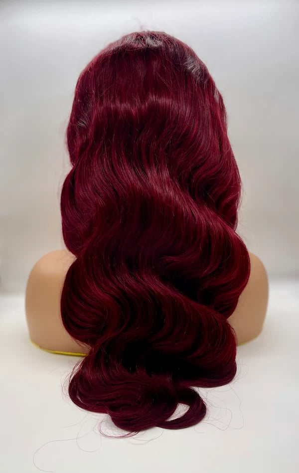 99J Bodywave Wig
