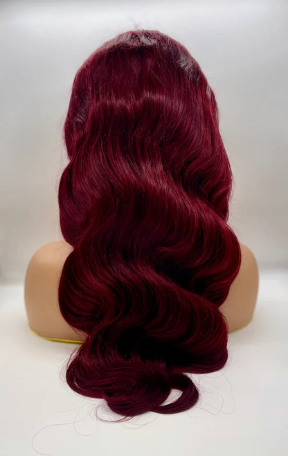 99J Bodywave Wig
