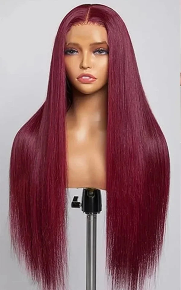 99J Straight Wig