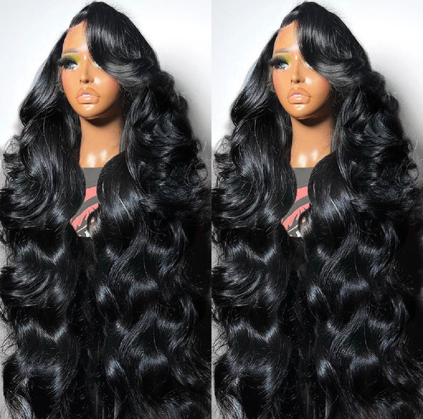 BodyWave Frontal Wig
