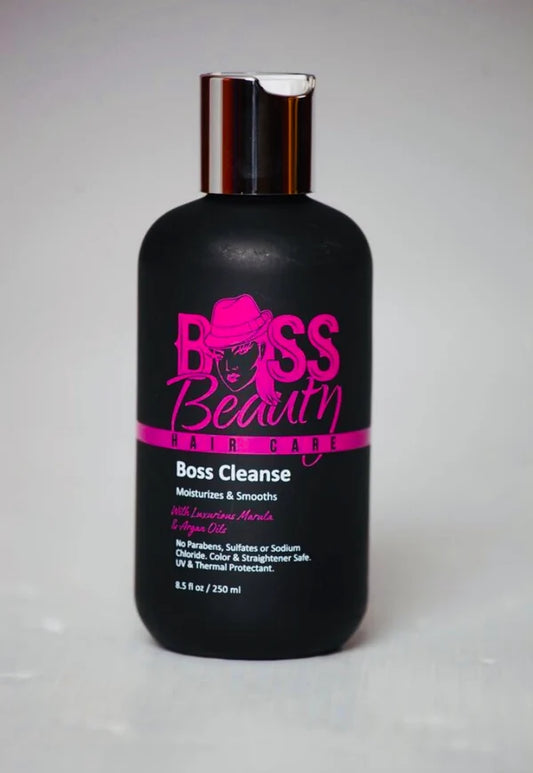 Boss Cleanse Shampoo ON SALE!
