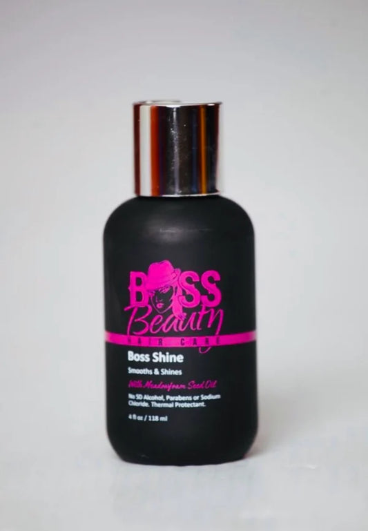 Boss Shine Serum