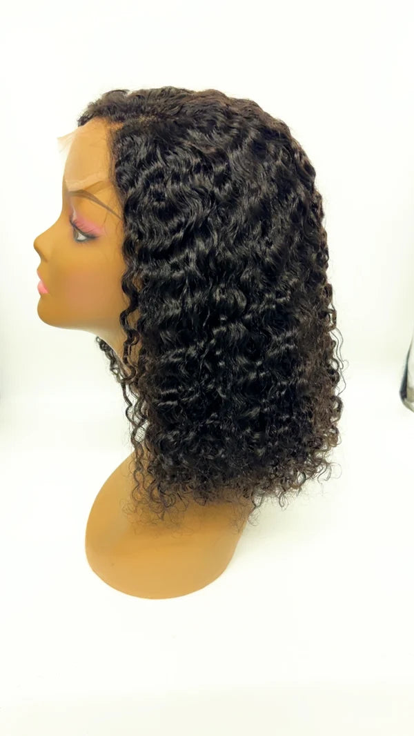 Burmese Closure Bob