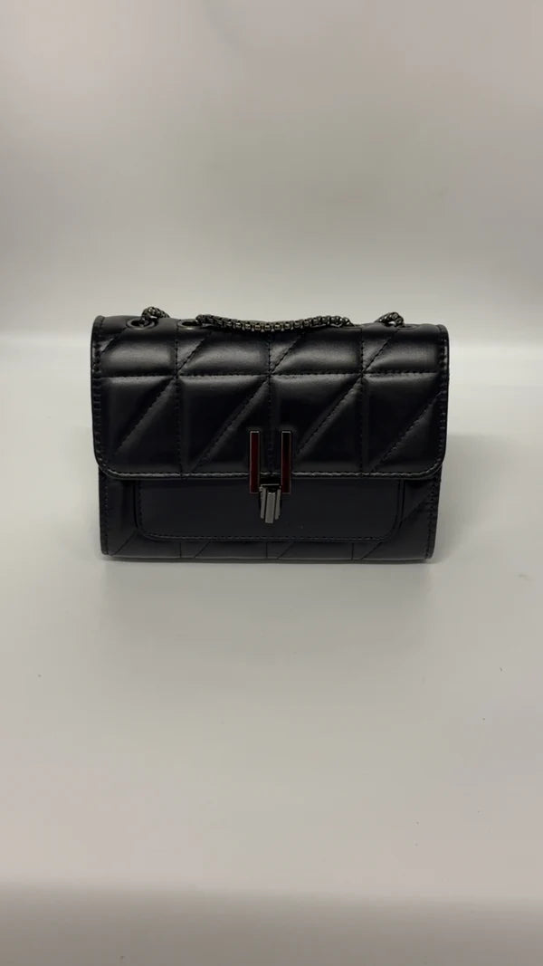 Casual Lock(Black)