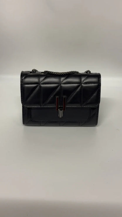 Casual Lock(Black)