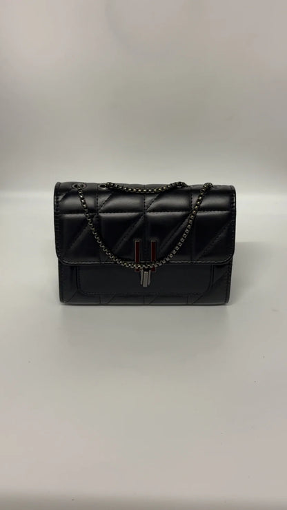 Casual Lock(Black)