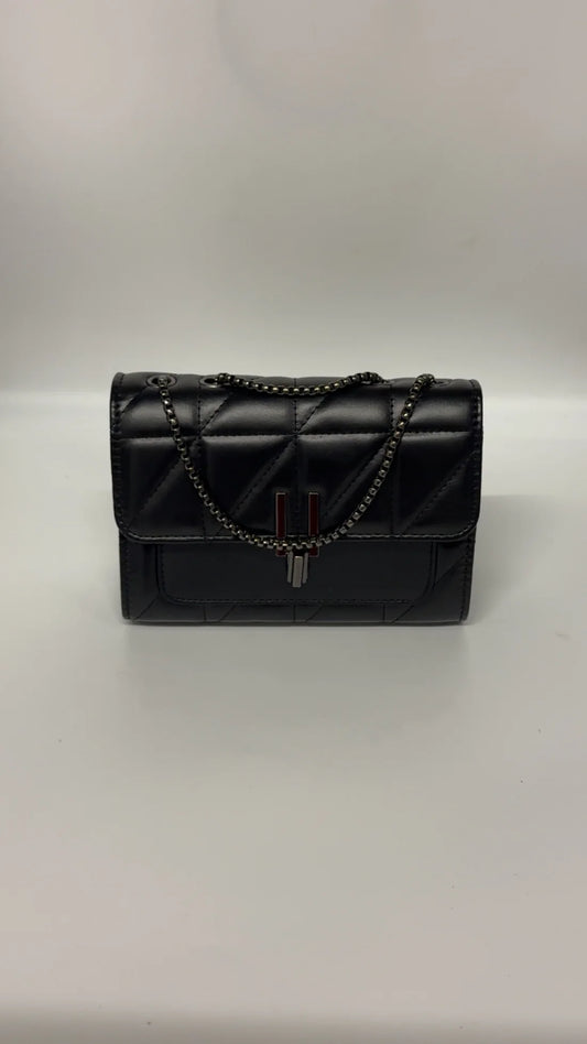 Casual Lock(Black)