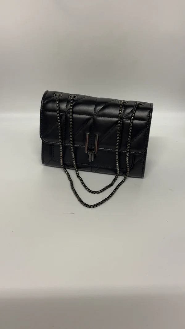 Casual Lock(Black)