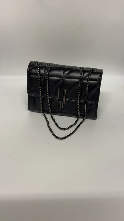 Casual Lock(Black)