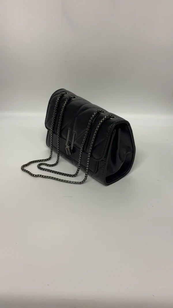 Casual Lock(Black)