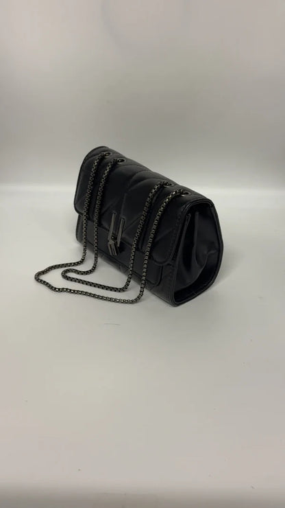 Casual Lock(Black)