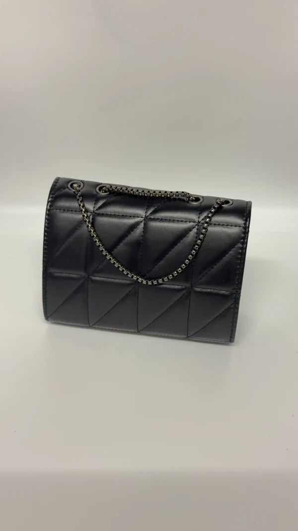 Casual Lock(Black)
