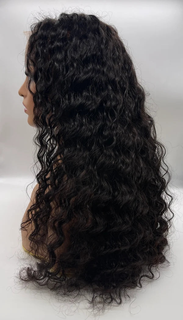 Deepwave Frontal Wig