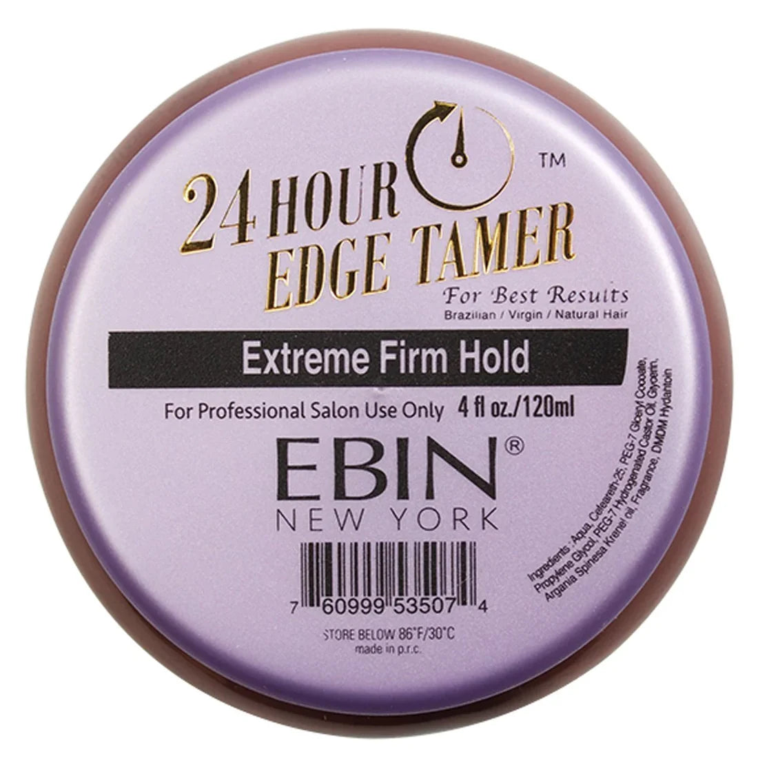 Ebin Edge Tamer(Extreme Firm Hold) 4oz