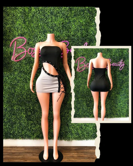 Feeling Breeze Baby Dress