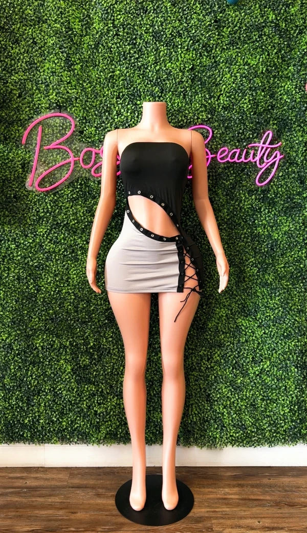 Feeling Breeze Baby Dress
