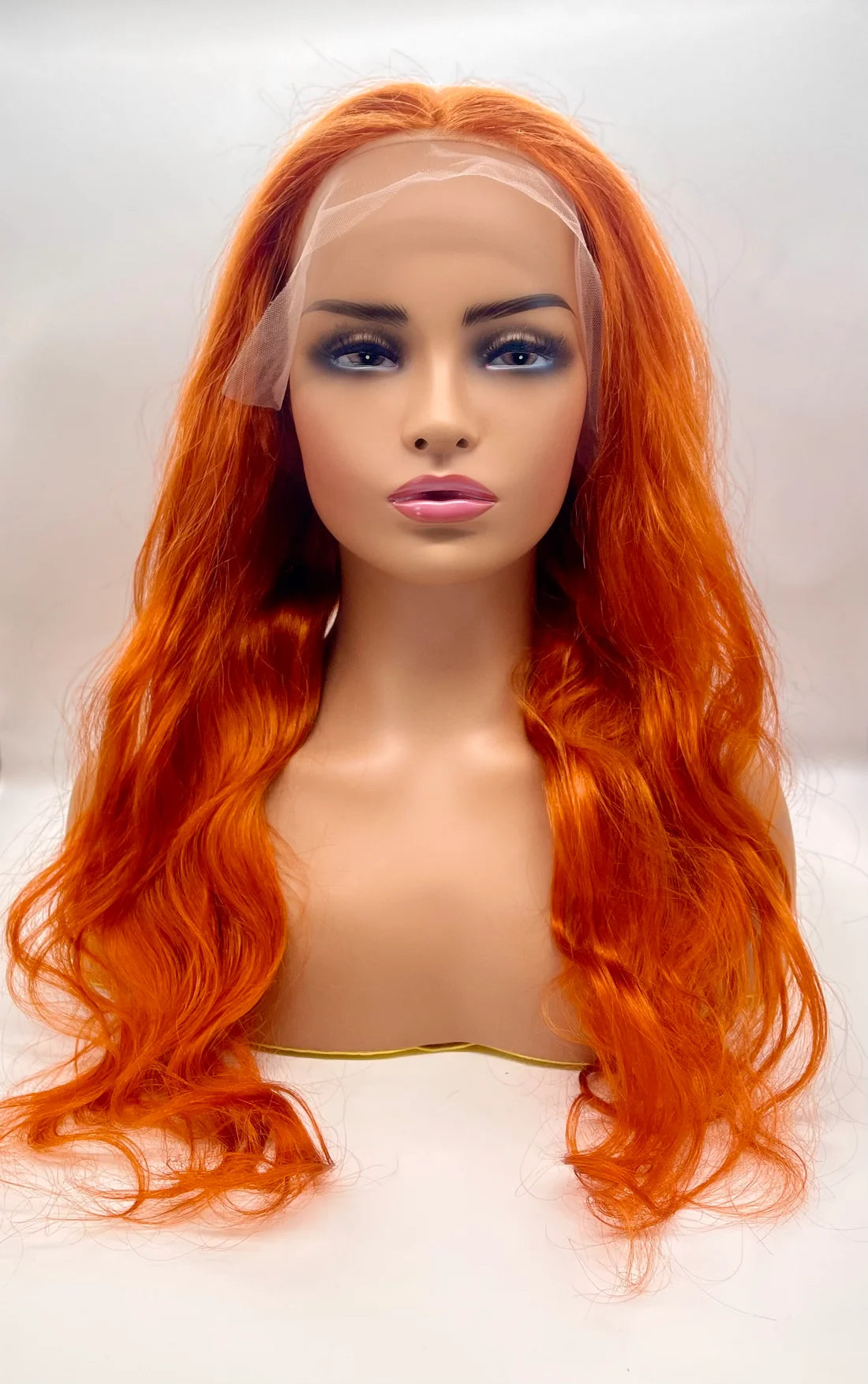 Ginger Body Wave Frontal Wig