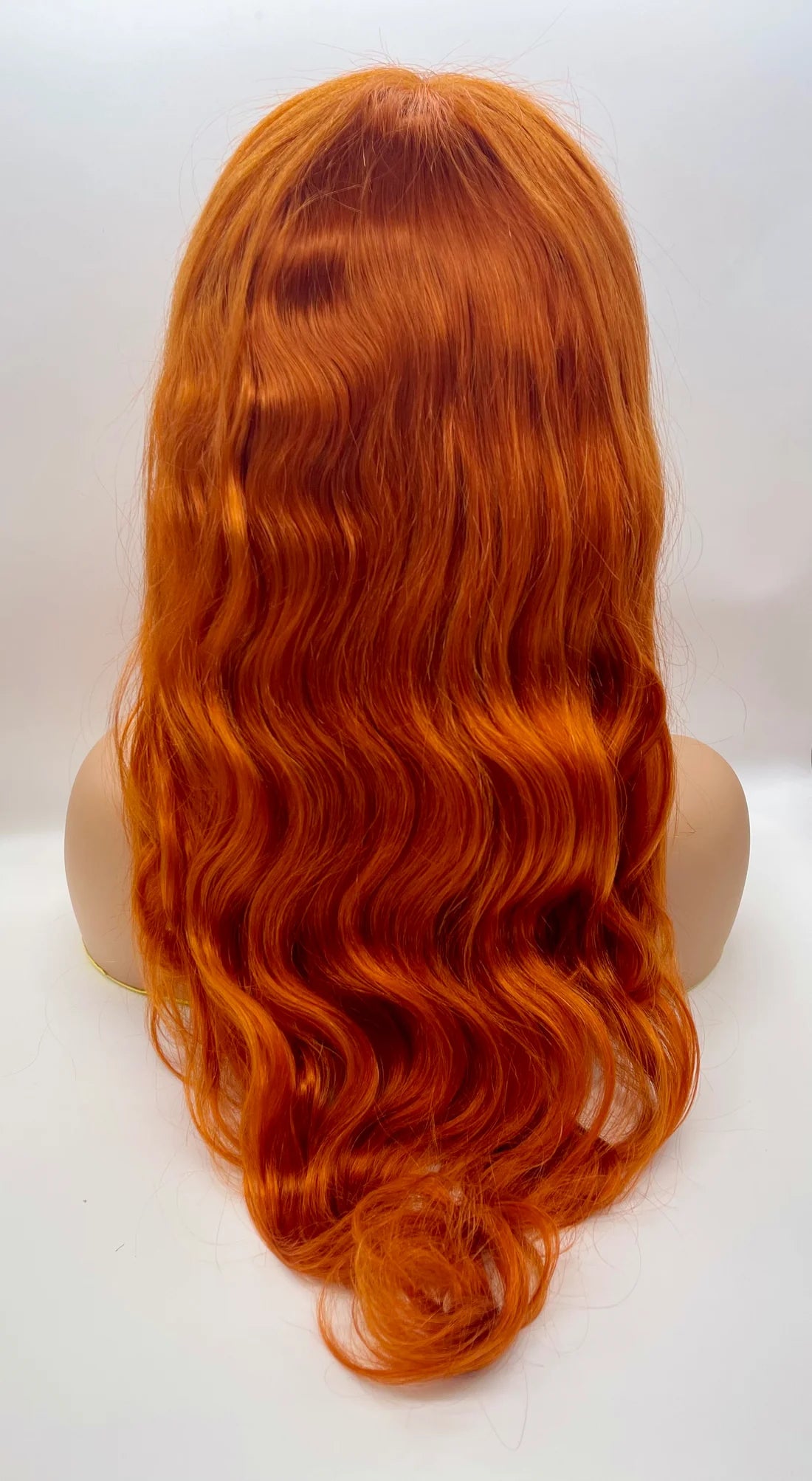 Ginger Body Wave Frontal Wig