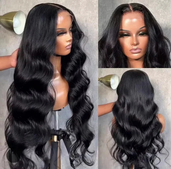 Glueless Bodywave Unit