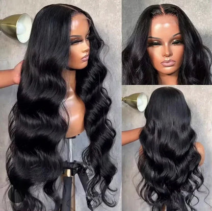 Glueless Bodywave Unit