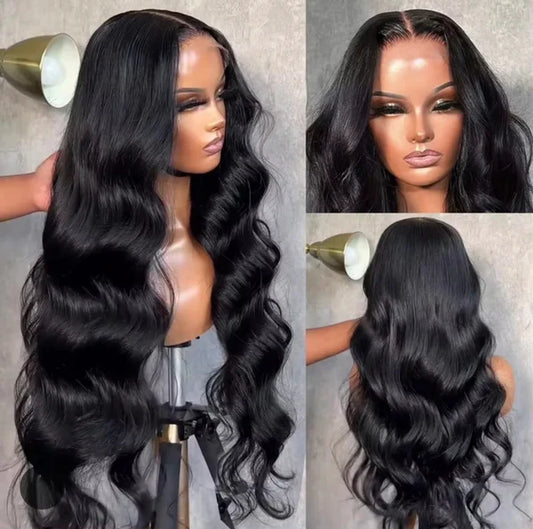 Glueless Bodywave Unit