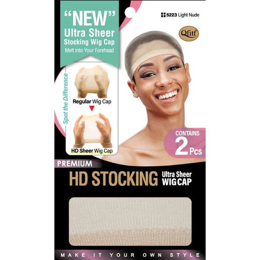 HD Stocking Cap(Light Nude)