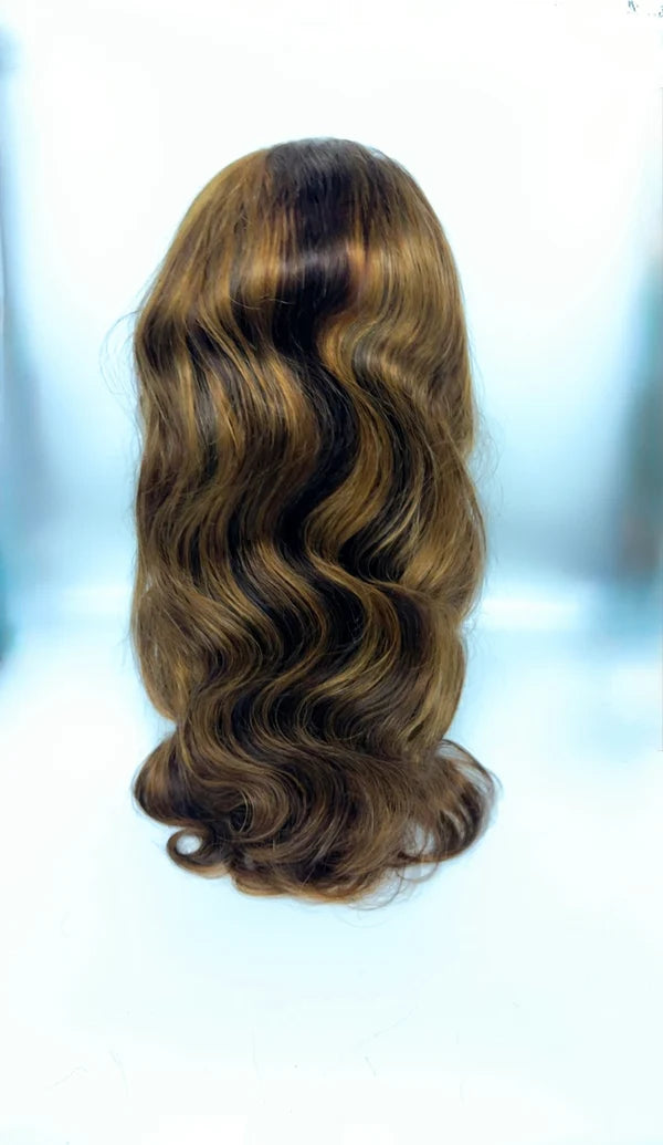 Honeycomb Bodywave Wig