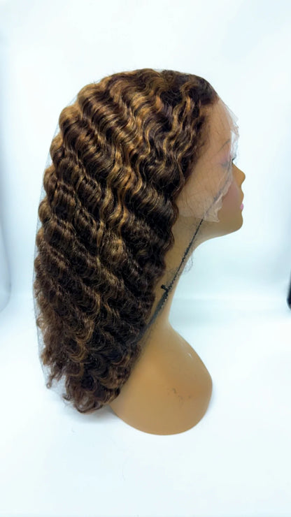 Honeycomb Deepwave Bob