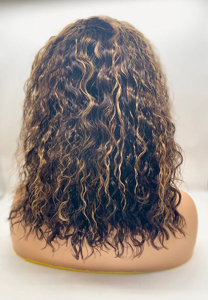Honeycomb Waterwave Bob